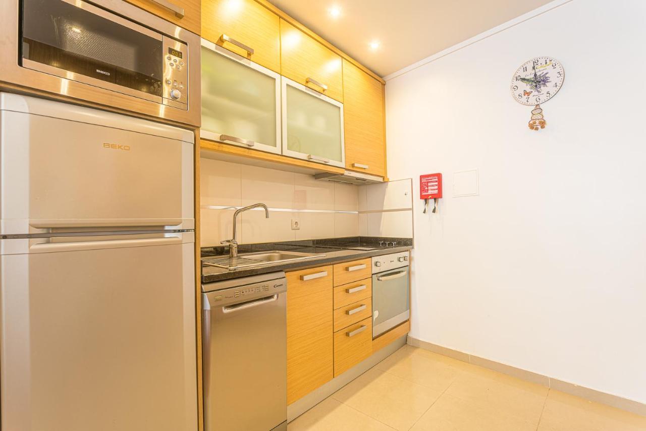 Apartamento T3 Carvalho Laranjo Mabilde Nazaré Exterior foto