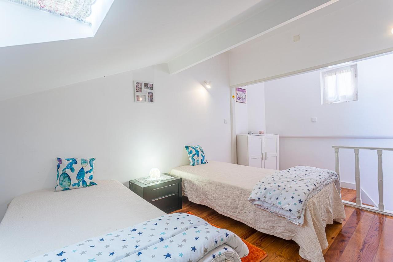 Apartamento T3 Carvalho Laranjo Mabilde Nazaré Exterior foto