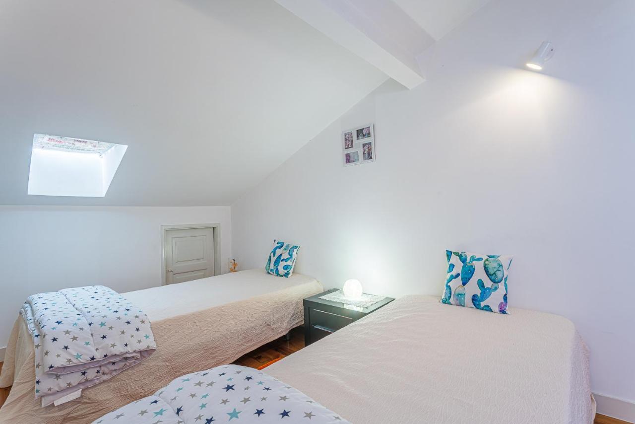 Apartamento T3 Carvalho Laranjo Mabilde Nazaré Exterior foto
