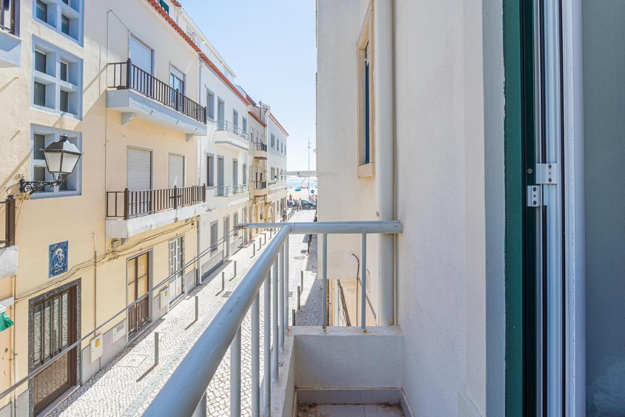 Apartamento T3 Carvalho Laranjo Mabilde Nazaré Exterior foto