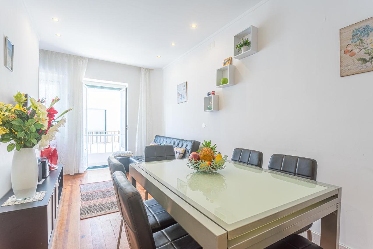 Apartamento T3 Carvalho Laranjo Mabilde Nazaré Exterior foto